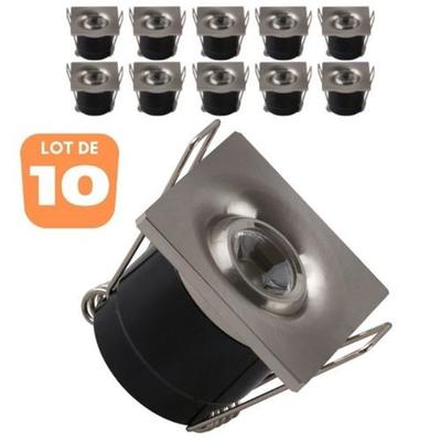 Iluminación LED – Luces empotradas LED