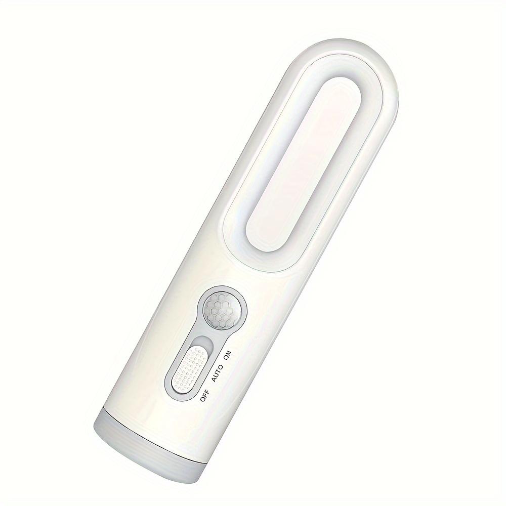 

Светодиодный фонарик-ночник с датчиком движения, портативный светильник с зарядкой от USB, подходит для спальни, чтения, кемпинга, уличный карманный фонарик 1