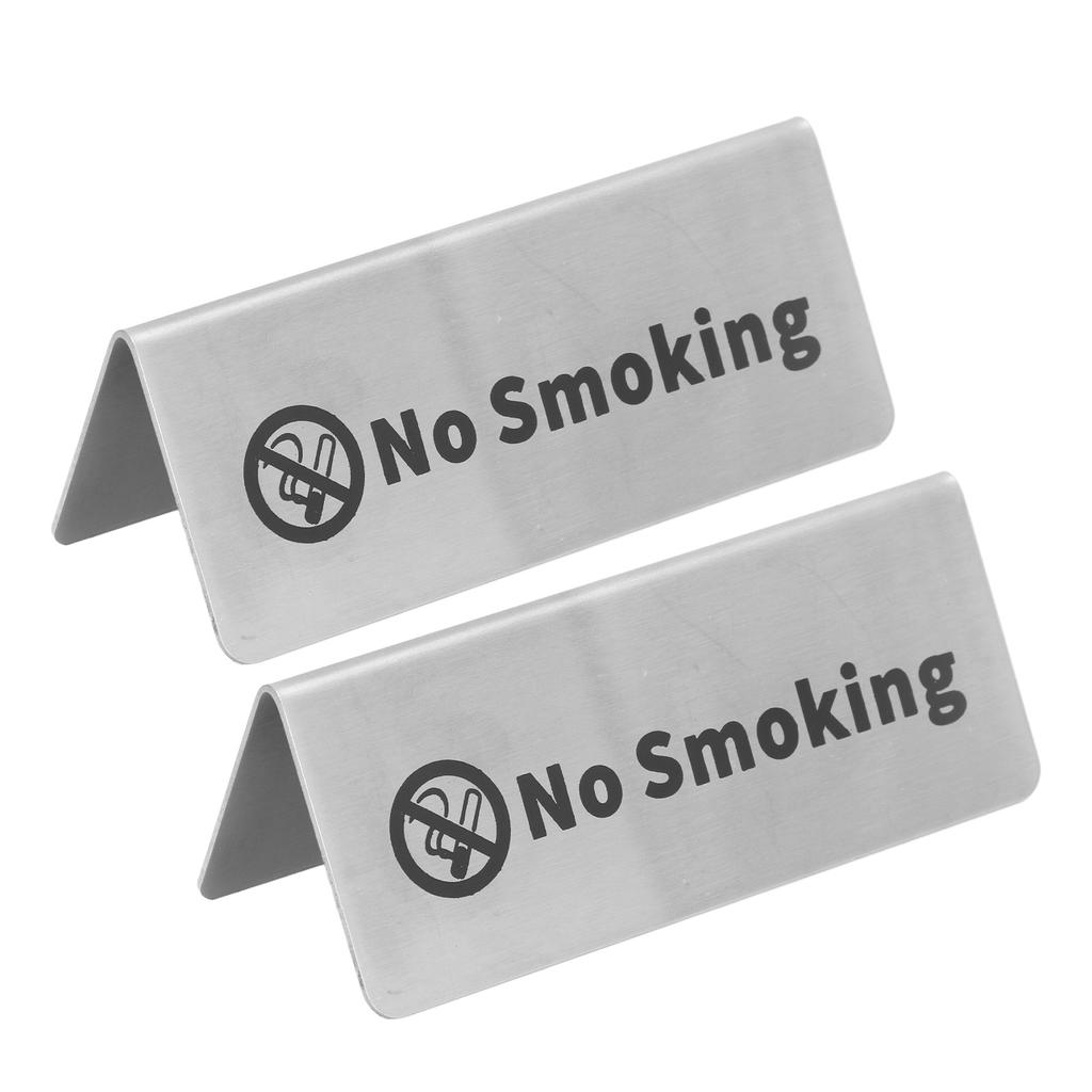 Tischaufsteller Edelstahl beidseitig Vielseitig Silber Tischkartenhalter für Party Hochzeit Hotel