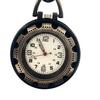 Digital Carabiner Watch Anti-oxidation Shock Resistance Vintage Climbing Hiking Clip On Quartz Watch