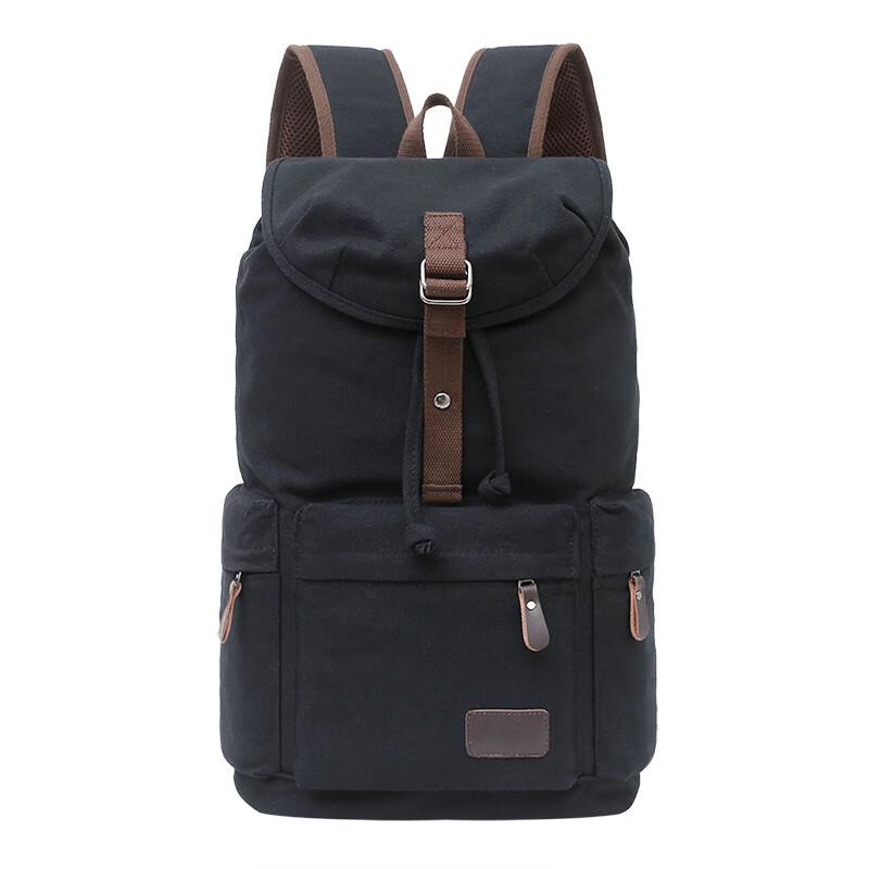 

Trendy Canvas Backpack