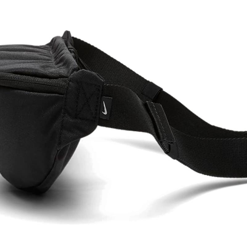 Nike Heritage Hip Pack Waist Fanny Bag Black Casual BA5750-010