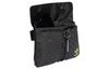 Adidas Originals Adidas Recycled Material Jacquard One Shoulder Handbag Regular Women's Black II3415