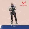 Anime Merchandise Valorant Reze Childe Acrylic Standee Creative Campus Gift