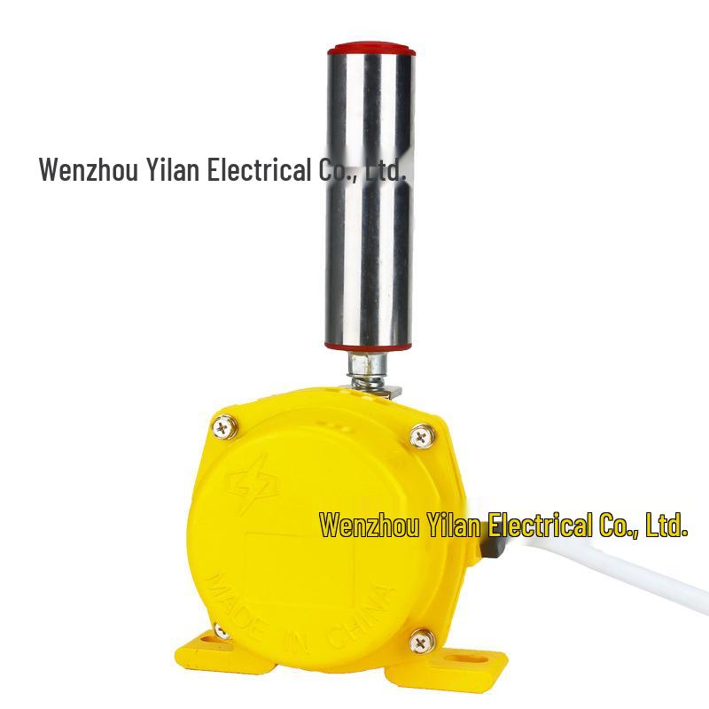 

Two-Stage Deviation Switch HFKPT1 Series: Belt Conveyor Protection Device