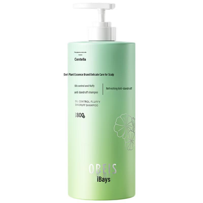 

Obeis Cypress Leaf Oil Control Anti-Dandruff Shampoo 800g