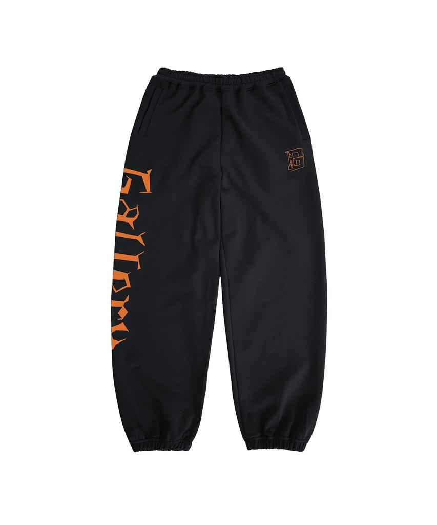 1011 GALLERY Gallery Jogger Sweatpants #1 - Black