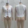 Womens Elegant Design Blazer Fashion Sexy Top Winter 2025