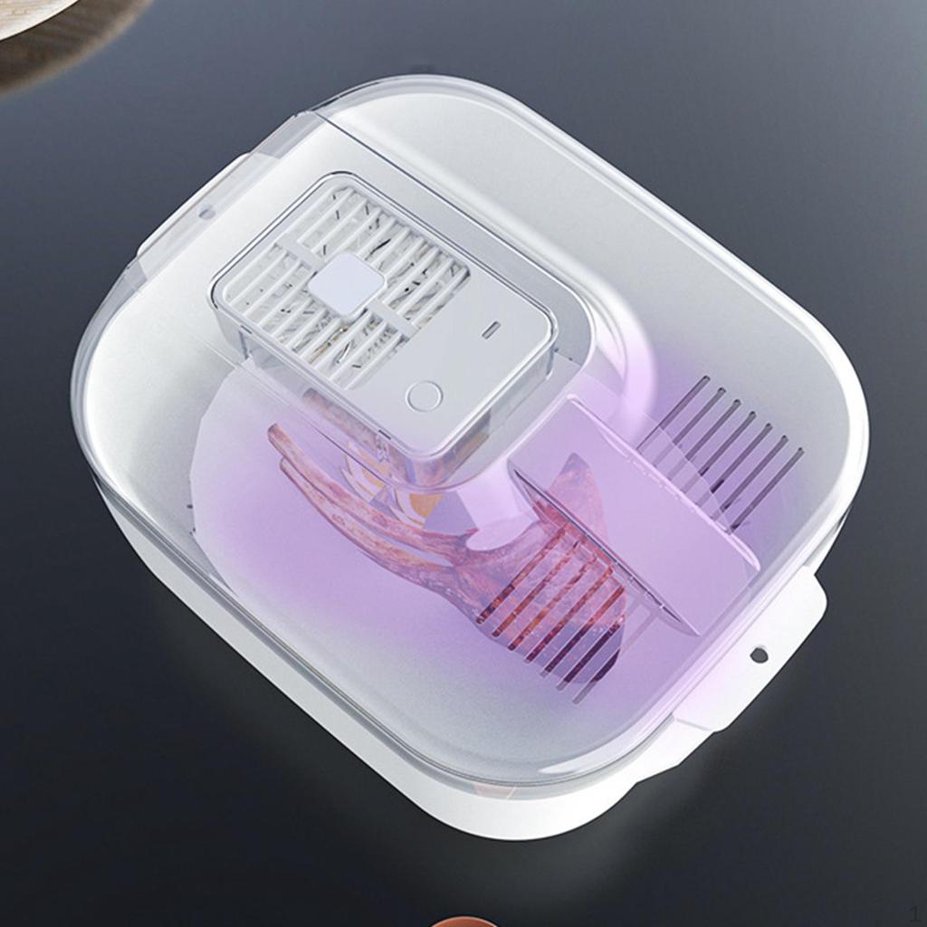 Defrosting Tray Portable Multi Purpose Meat for Steak Fruits