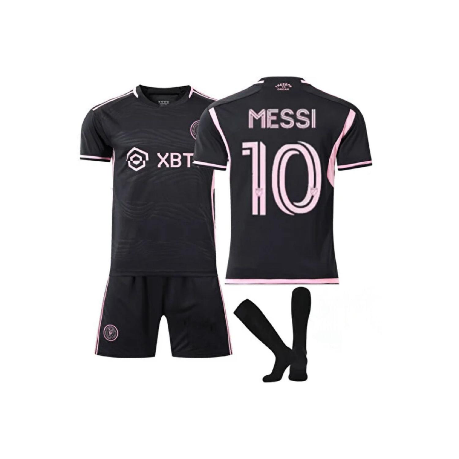 

Детский комплект носков, шорт и носков Inter Miami Messi