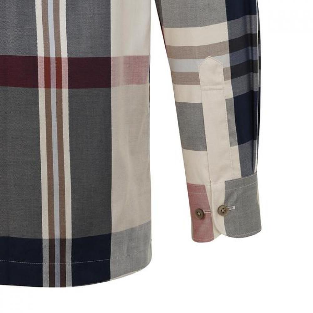 DakS Men S Big Check Shirt dma3Shcl140i1