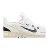 Nike Free Run 5.0 'White Obsidian' (Unisex) White / Light Orewood Brown / Bright Crimson / Obsidian Running Shoes CZ1884 103