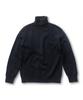 Beullumeol Pbt Wool Turtleneck Knit - Black