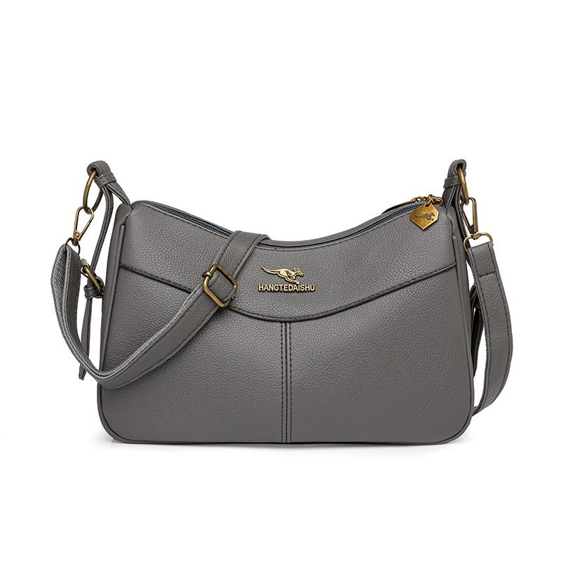 Mother Bag Shoulder Bag Middle-aged Women's Bag Handbag