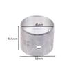 1/2Pcs Refrigeration Compressor Bushing Shaft Sleeve For 4N-20.2 4P-15.2 4T-12.2 4V-10.2Y-40P Series Compressor Parts