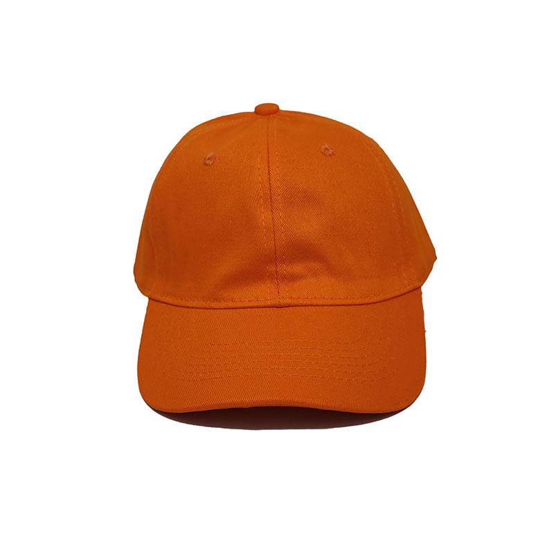 Casquettes de baseball pour hommes, ajustables, couleur unie, décontractées, unisexes, en coton, avec logo imprimé brodé personnalisé