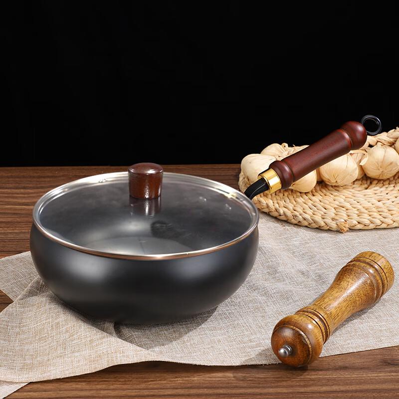 Wutuo Hand-Forged Iron Wok