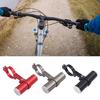 Handlebar Extension Mount Holder Handlebar Extender for Bicycles and Motorcycles