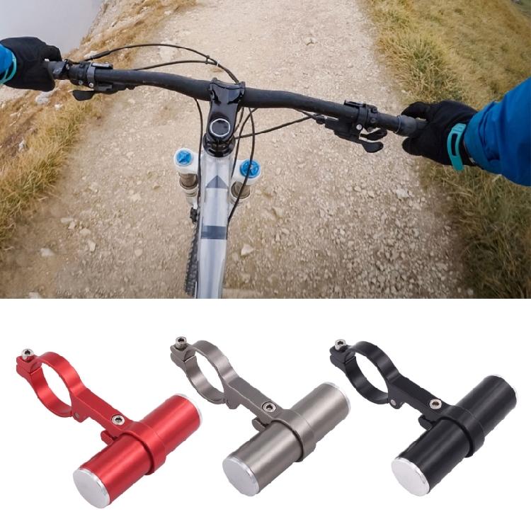 Handlebar Extension Mount Holder Handlebar Extender for Bicycles and Motorcycles