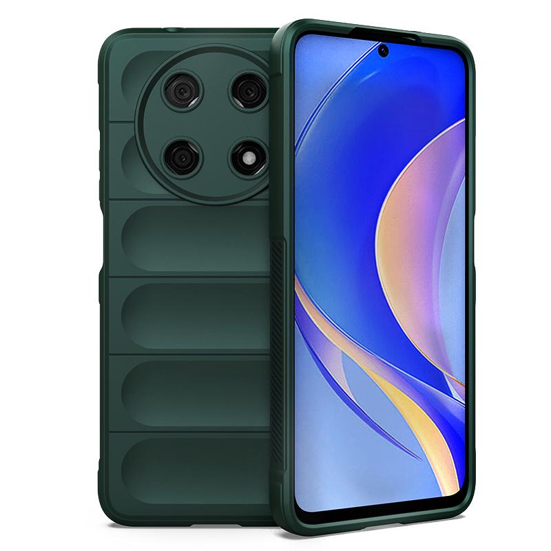 Pro Huawei Nova Y90 Case Nárazuvzdorné silikonové měkké TPU pouzdro na telefon Pro Huawei Nova Y90 NovaY90 Y 90 6.7 Bumper Protect Back Cover