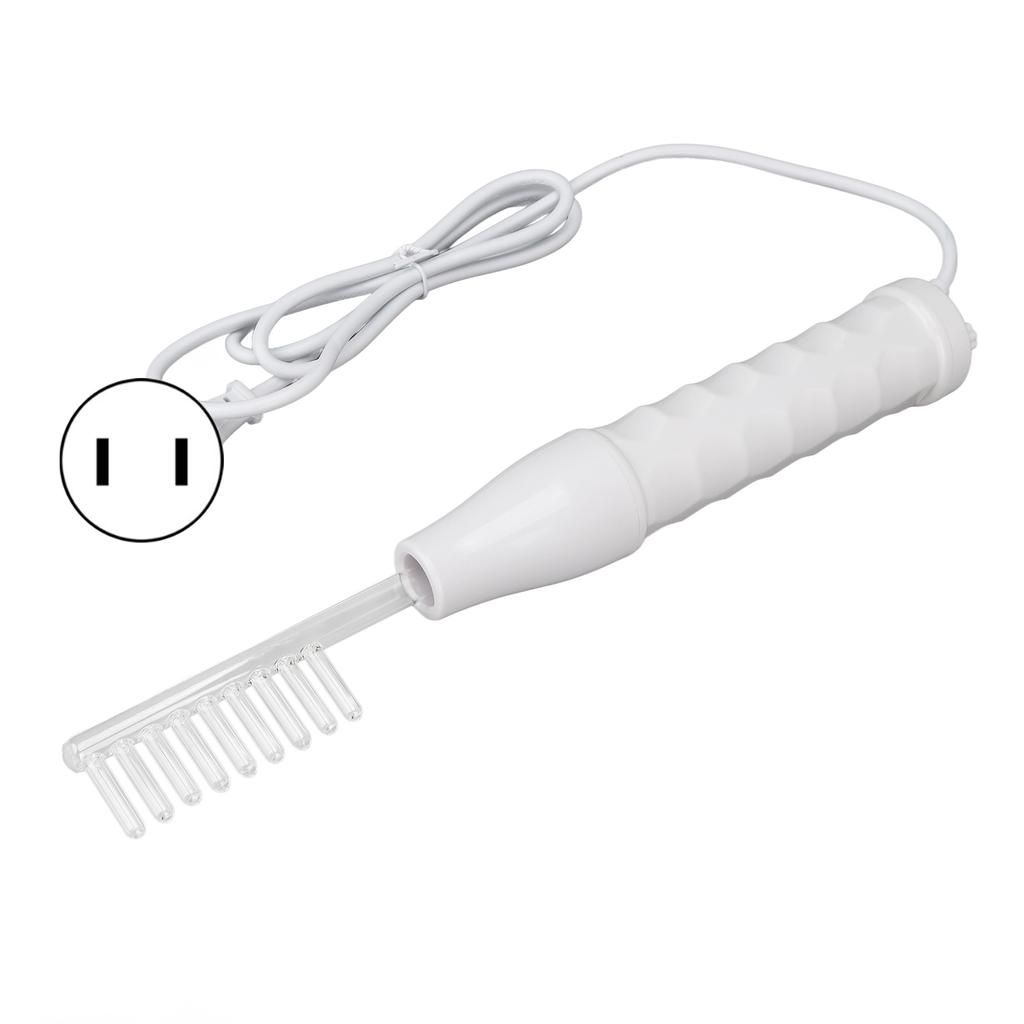High Frequency Skin Therapy Machine Professional Portable Firming Skin Therapy Wand for Hair
