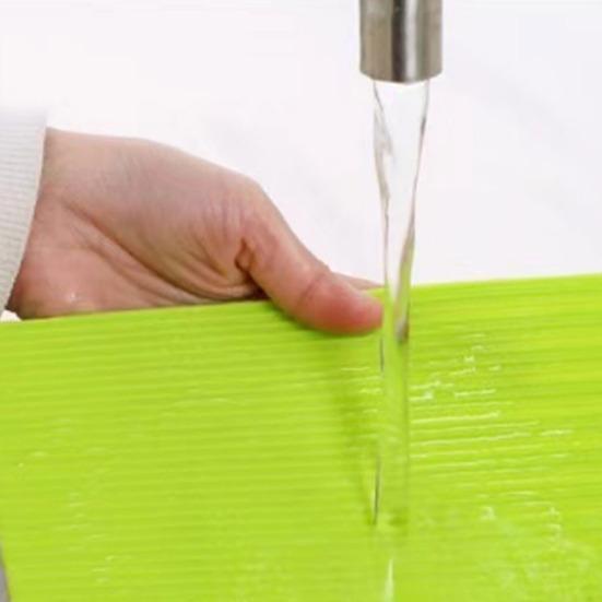 Yousheng Silicone Sushi Rolling Curtain Non-Stick Dual-Sided Sushi Mat Food-Grade DIY Rolling Tool for Japanese Rice Rolls