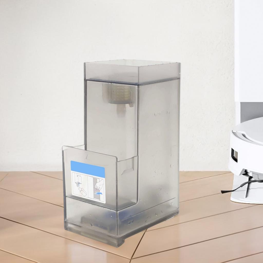 Kompatibel mit T50 Staubsaugerteilen Wassertank Kompatibel mit X8 Pro