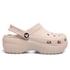 Galleria CrocS Women S claSSic Platform Clog 206750 6ur