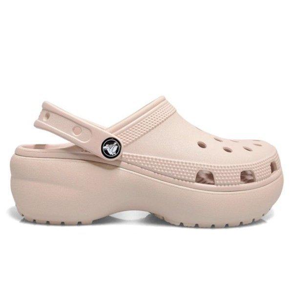 Galleria CrocS Women S claSSic Platform Clog 206750 6ur