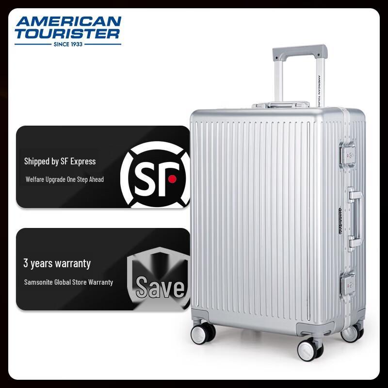 

American Tourister Fashion Hardside Spinner Luggage