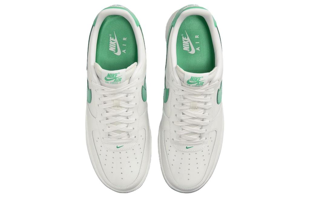 Nike Air Force 1 Low '07 Patent Platinum Tint Stadium Green HF4864-094