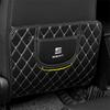 Car Seat Back Storage Protective Pad Prevent Kick Mat for Seat Leon FR Altea Ibiza Toledo Cordoba Arona Ateca Alhambra MK3