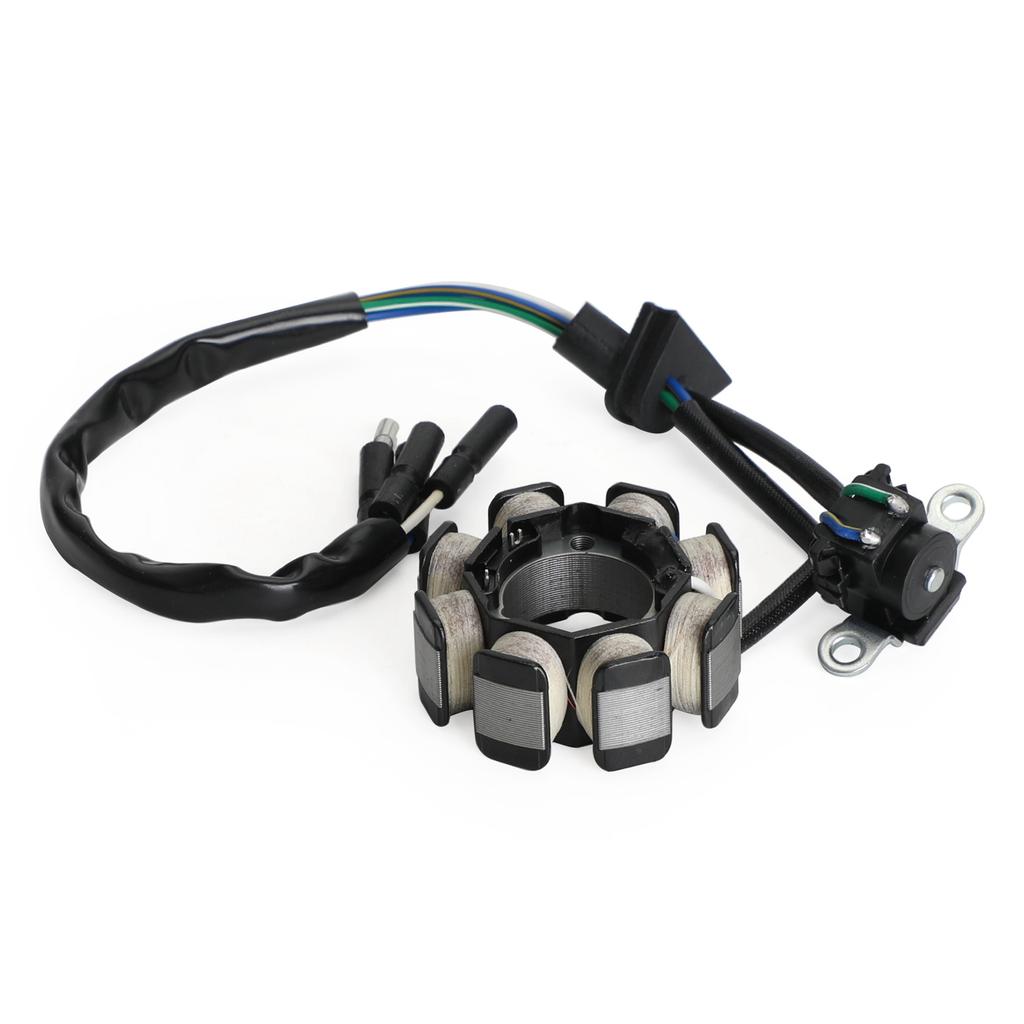 Magneto Stator Coil Generator with Gasket For Honda CRF 450 R CRF450R 2002 2003