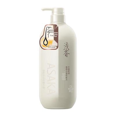 Qianxiang Kirschblüten-Aminosäure-Shampoo für den Abend