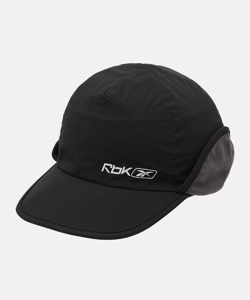 Reebok Earflap Hat - Black