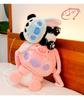 Adorable Angel Dress-Up Panda Stitch Plush Toy Doll
