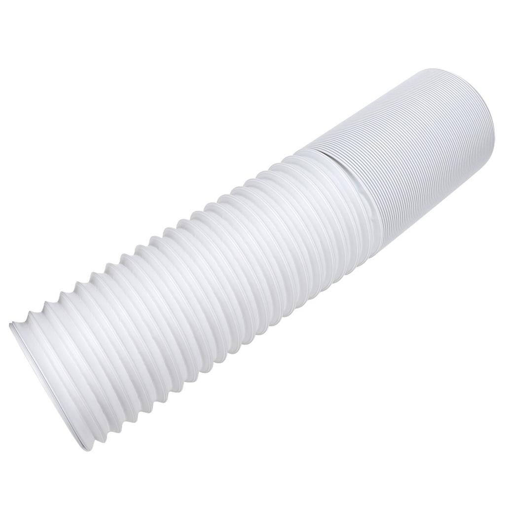 Portable Universal Flexible Air Conditioner Exhaust Hose Tube Replacement Parts(D13cm*1.5M)
