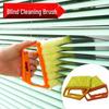 Venetian Blind & Vent Cleaning Brush: Perfect for Dusting Grilles, Air Conditioners, & Blinds