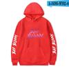 Unisex Hooded Sweatshirt Bad Bunny Inspired Casual Fall Pullover With Letter Print