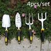 Multifunctional Gardening Tools Set 3/4/5/6 PCS  30cm Spade Shovel Rake Flower Potted Plant Fishing