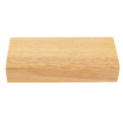 Guitar Fret Beveling File Olive Wood Carbon Steel 35 Degree Guitar Bass Fret End Dressing File