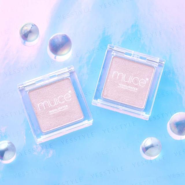 muice - Хайлайтер с увлажняющим эффектом 03 Suhada Beige