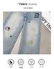 Girls' Cartoon Wide-Leg Jeans - Stylish Spring/Autumn Pants 2026