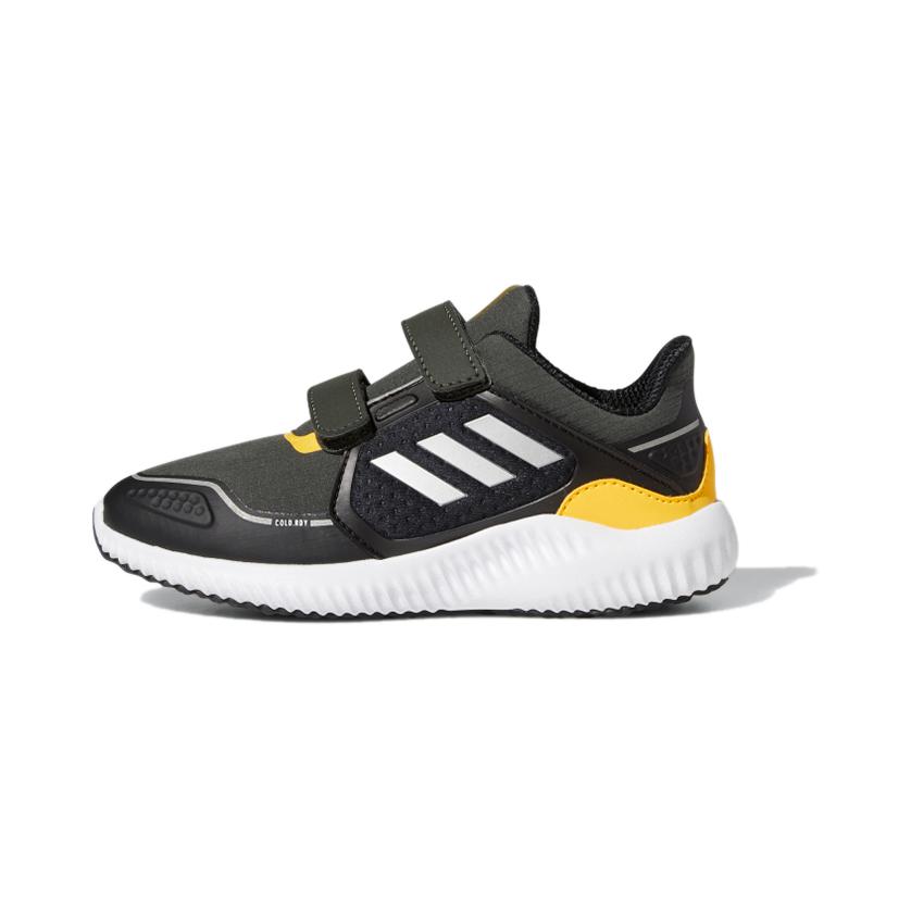 

Adidas Climawarm Bounce Устойчивые к истиранию Низкие детские беговые кроссовки Серые Дети Возраст 3 7 лет FV8210 28.5