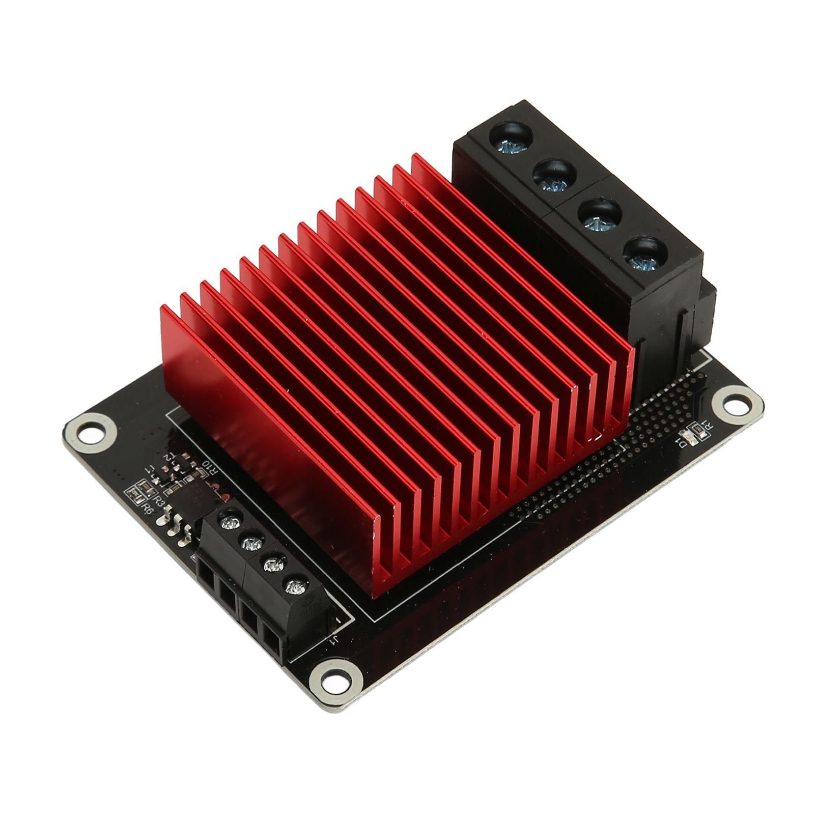 

Контроллер нагрева 3D-принтера Прочный Долговечный Металлический Контроль Сигнала Контроллер Нагрева MKS для