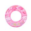 Cartoon Anti-Rollover Thickened PVC Underarm Swimming Ring for Kids - Eco-Friendly and Safe Lifebuoy