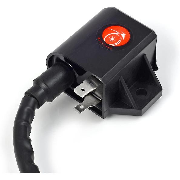 MOTO1988 Ignition Coil Spark Plug CDI Box For Polaris 2010-2014 Ranger 400 For Polaris 2004-2009 Ranger 500 For Polaris 2005&2009-2014 Sportsman 400