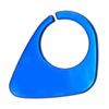 Dekorativt tenningsnøkkelringdeksel for Peugeot 308/408/508/3008