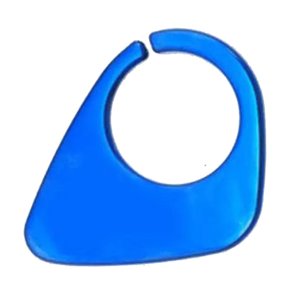 Dekorativt tenningsnøkkelringdeksel for Peugeot 308/408/508/3008
