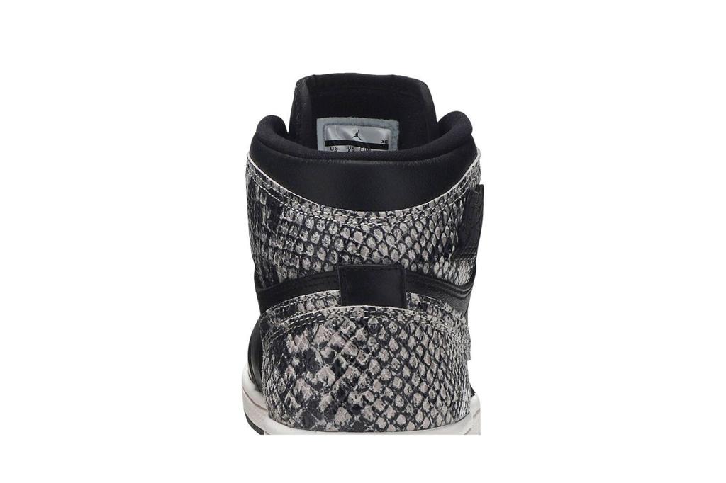 Air Jordan  Air Jordan 1 Retro High Premium nakeskin' AH7389-014 Women's Shoes